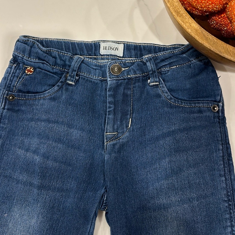 EUC Girls Hudson Jeans
